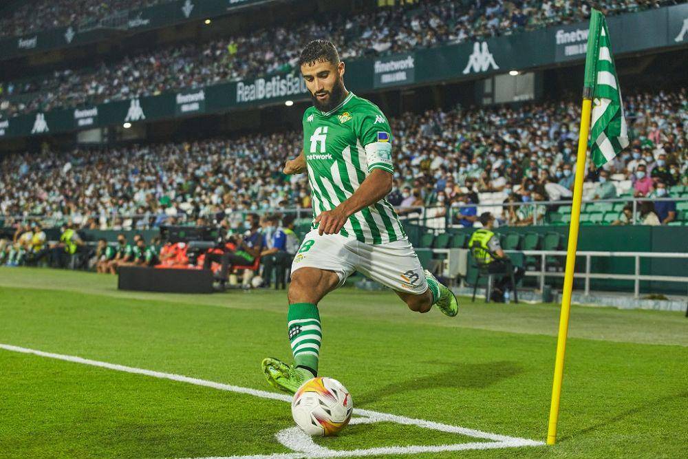 Nabil Fekir (twitter.com/RealBetis)