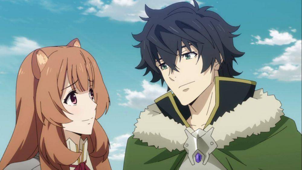 Tate No Yuusha (dok .Kinema Citrus/Tate No Yuusha)