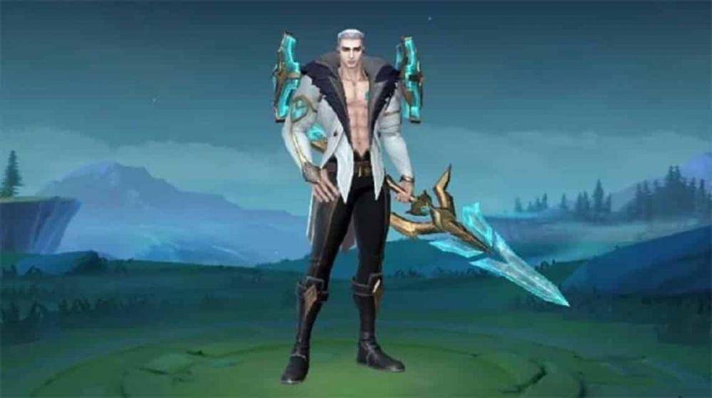 Fredrinn (dok. Moonton/Mobile Legends)