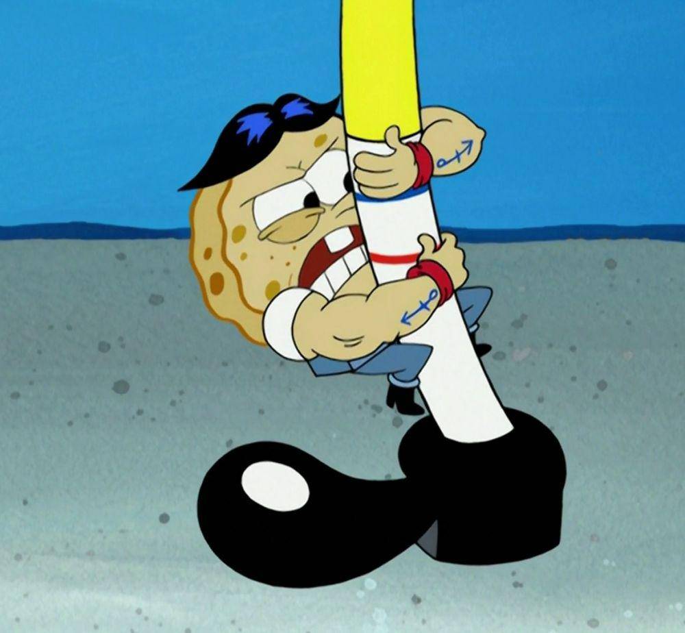 BlackJack (dok.Nickelodeon/SpongeBob SquarePants)