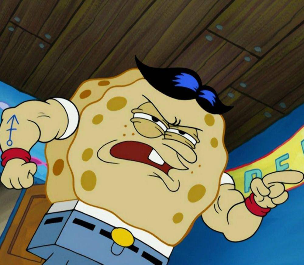 BlackJack (dok.Nickelodeon/SpongeBob SquarePants)