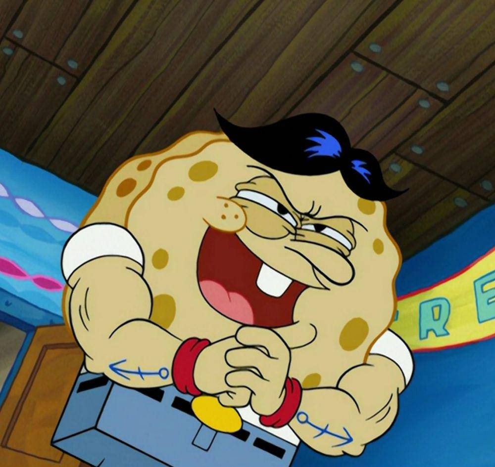 BlackJack (dok.Nickelodeon/SpongeBob SquarePants)