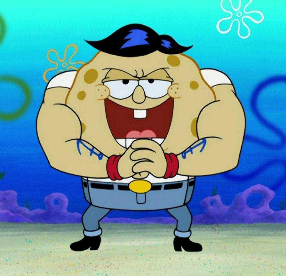BlackJack (dok.Nickelodeon/SpongeBob SquarePants)