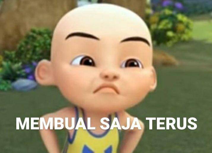meme Upin Ipin (twitter.com/fantasticeg0)