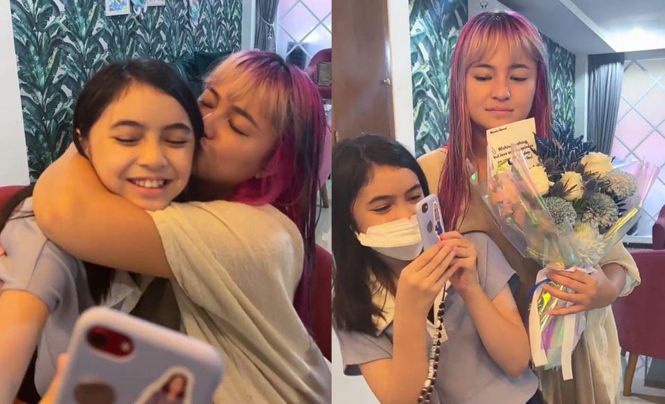 10 Momen Kejutan Ulang Tahun ke-33 Marshanda, Panen Kado dari Sienna