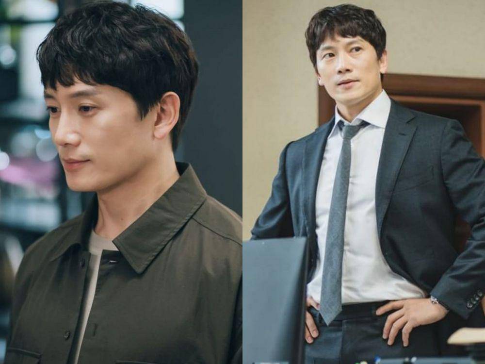 potret Ha Woo Shin dan Song Soo Hyun (instagram.com/tvn_drama)