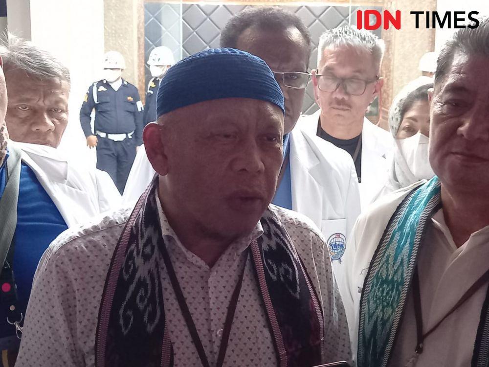 Daftar KPU, Partai Pemersatu Bangsa Ingin Eggi Sudjana Jadi Presiden