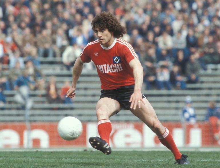 Kevin Keegan (twitter.com/HSV)