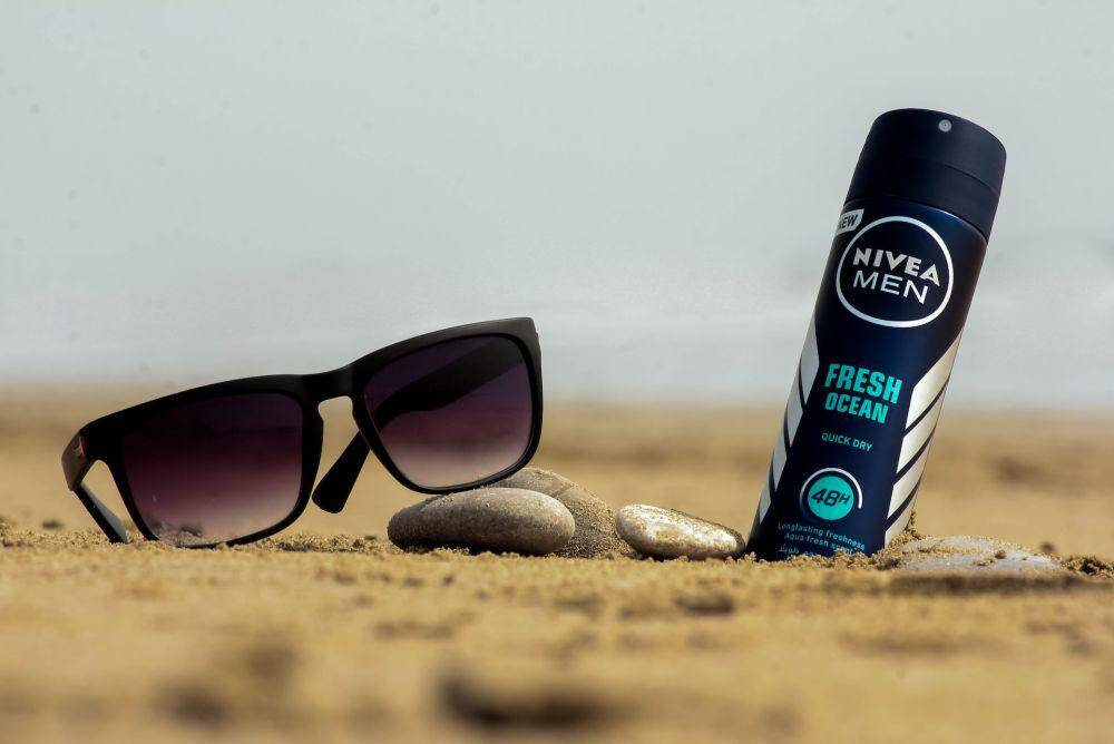 Ilustrasi deodoran (unsplash.com/Muhammad Taha Khan)
