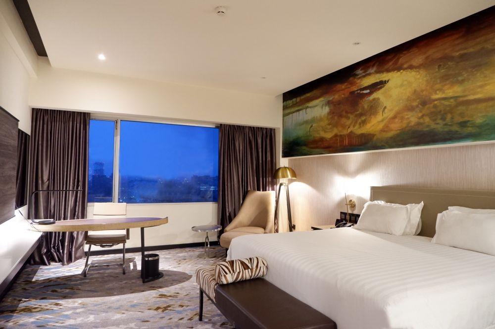 Premier Room Grand Mercure Medan Angkasa (Dok. IDN Times)