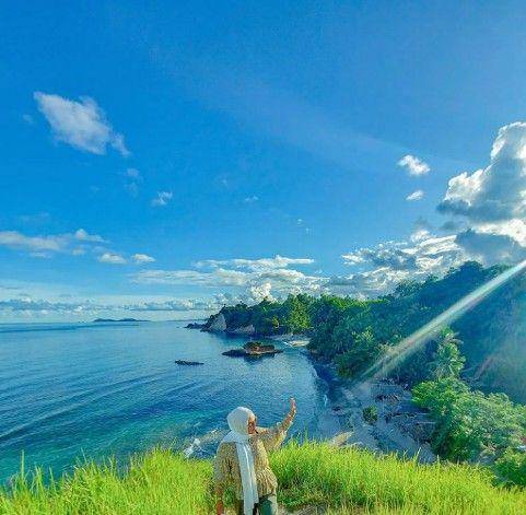 Pantai Mahembang (instagram.com/denova_zs)