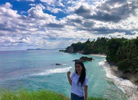 Pantai Mahembang (instagram.com/silvanagraciakawulur)
