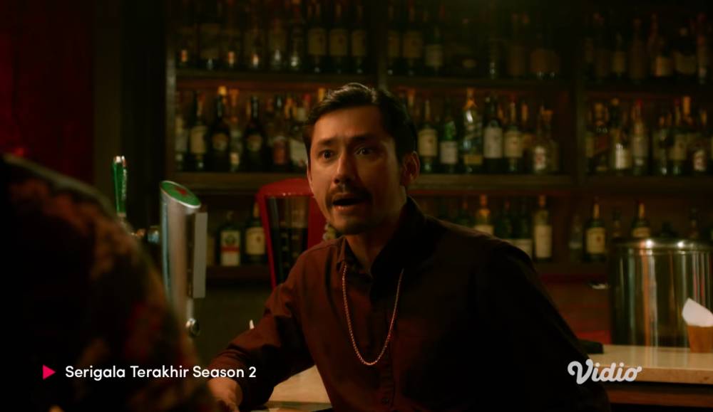 cuplikan series Serigala Terakhir Season 2 (youtube.com/Vidio)