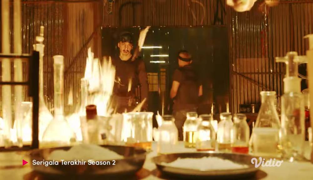 cuplikan series Serigala Terakhir Season 2 (youtube.com/Vidio)