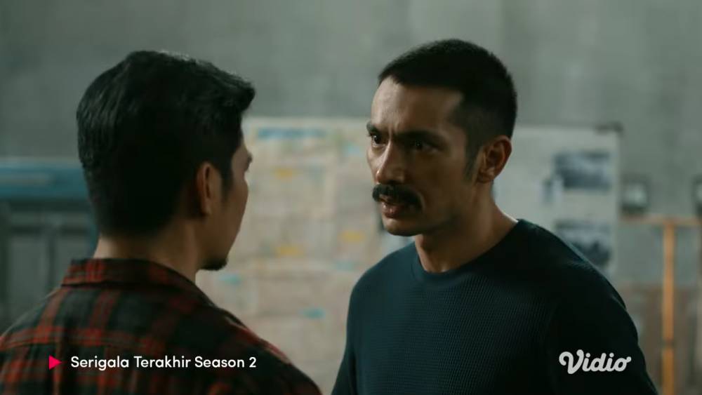 cuplikan series Serigala Terakhir Season 2 (youtube.com/Vidio)