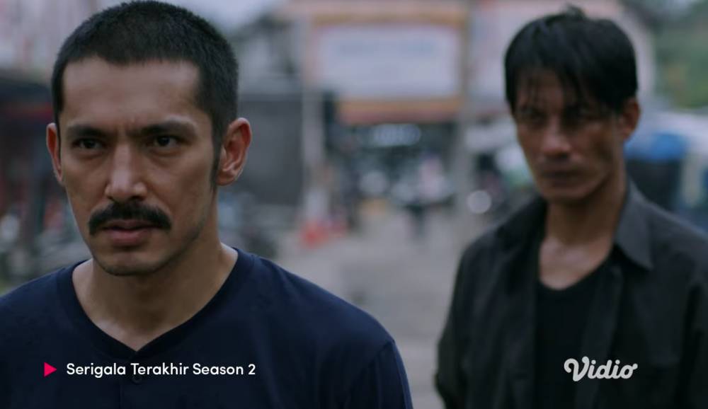 cuplikan series Serigala Terakhir Season 2 (youtube.com/Vidio)