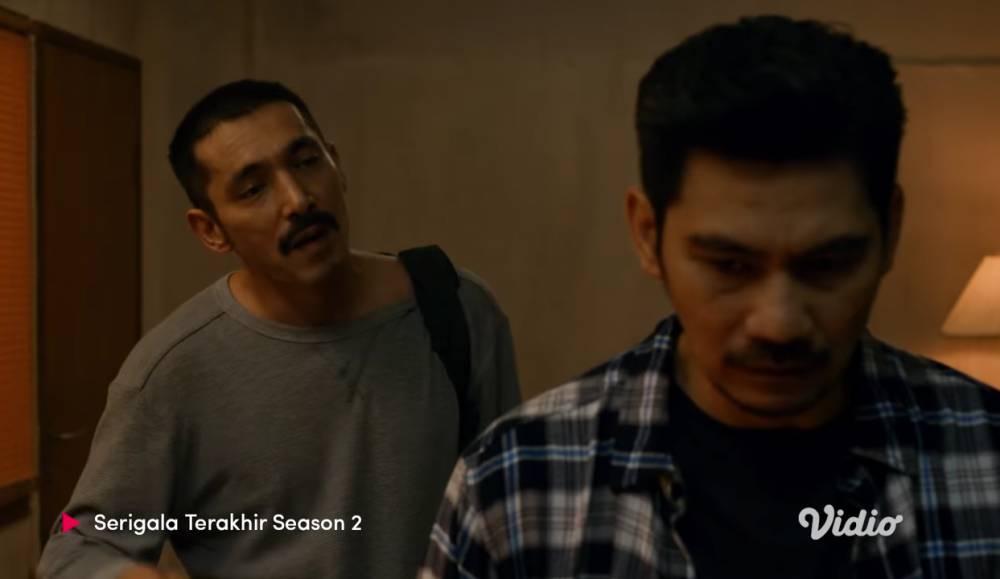 cuplikan series Serigala Terakhir Season 2 (youtube.com/Vidio)