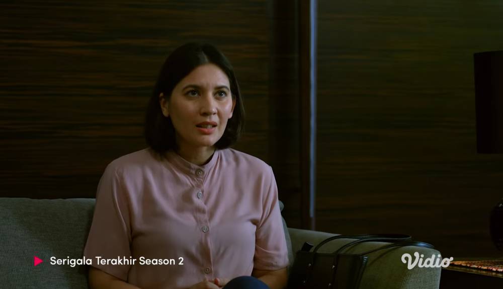cuplikan series Serigala Terakhir Season 2 (youtube.com/Vidio)