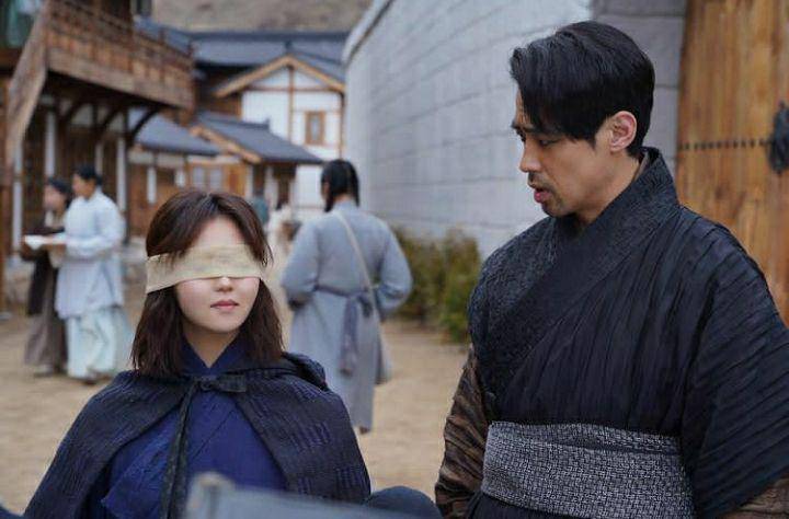 Seo Hye Won dan Cha Yong Hak di Alchemy of Souls (instagram.com/s_wisdom_1)