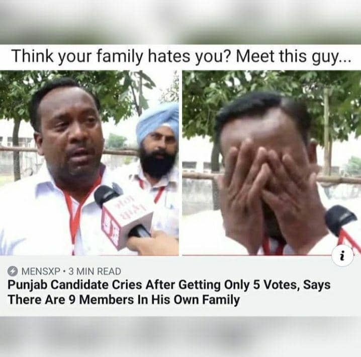 Kejadian gak sesuai harapan. (reddit.com/aasboiii)