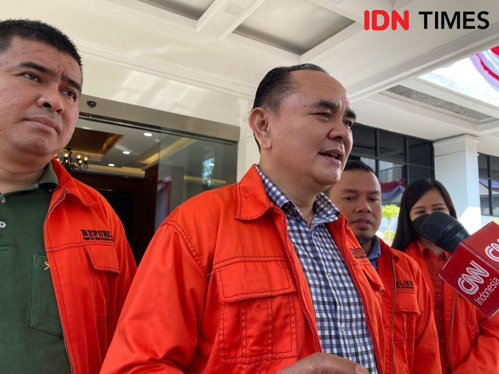 Berkas Belum Lengkap, Partai Republik Balik ke KPU Lengkapi Dokumen