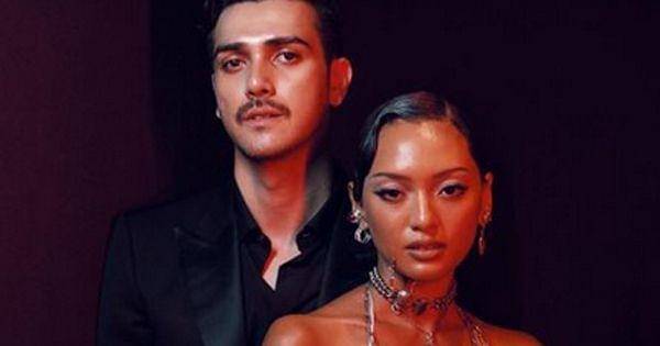 Batara dan Darminah, pasangan di Pengabdi Setan ( Dok. instagram.com/asmaraabigail/ )