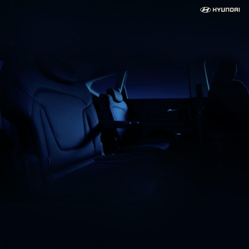 Captain Seat MPV Hyundai Stargazer (Dok. Hyundai)
