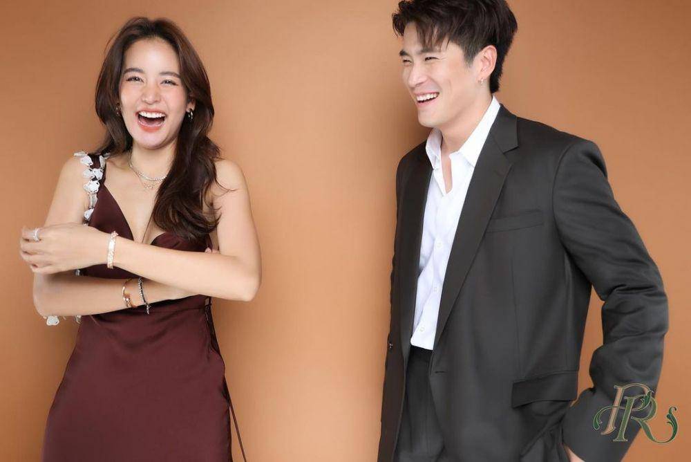 Bow Maylada dan Alek Teeradetch (instagram.com/lekteeradetch)