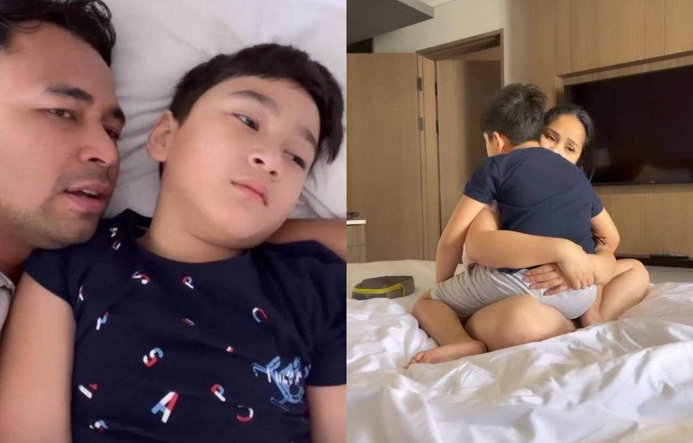 Ulang Tahun ke-7 Rafathar (Instagram.com/raffinagita1717/)