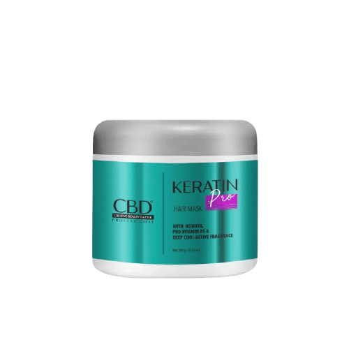 CBD Professional Keratin Pro Daily Use Hair Mask (shopee.co.id/cbdprofessional)