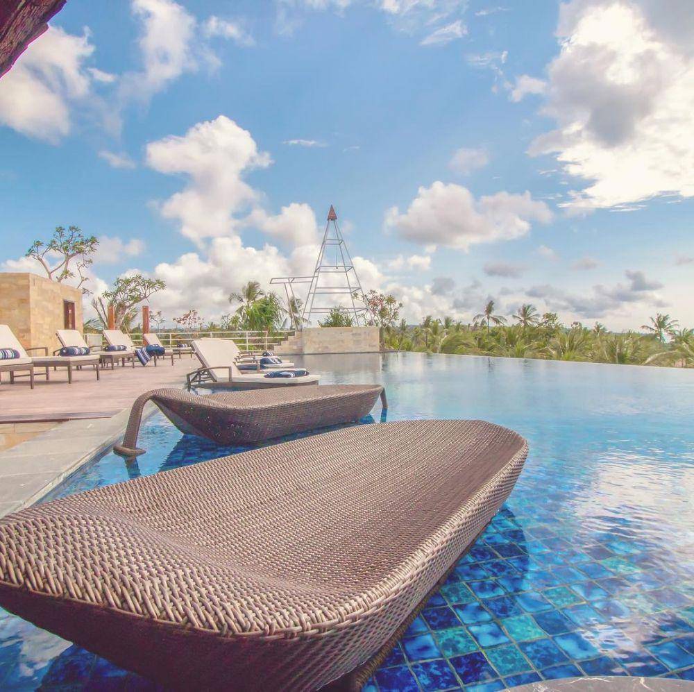 FOX Hotel Jimbaran Beach (instagram.com/foxhotels)
