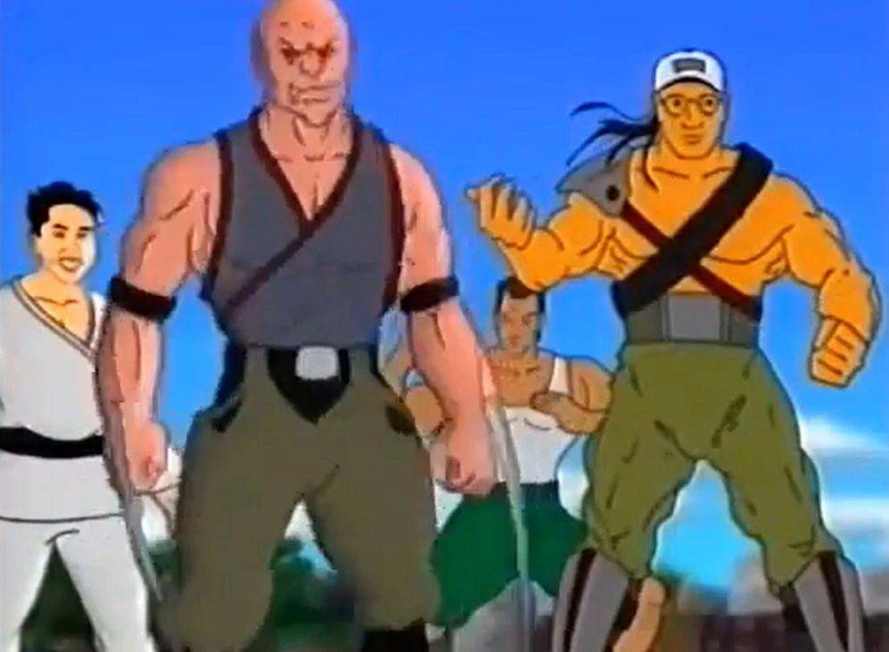 Mortal Kombat: The Journey Begins (1995) (dok. IMDb)