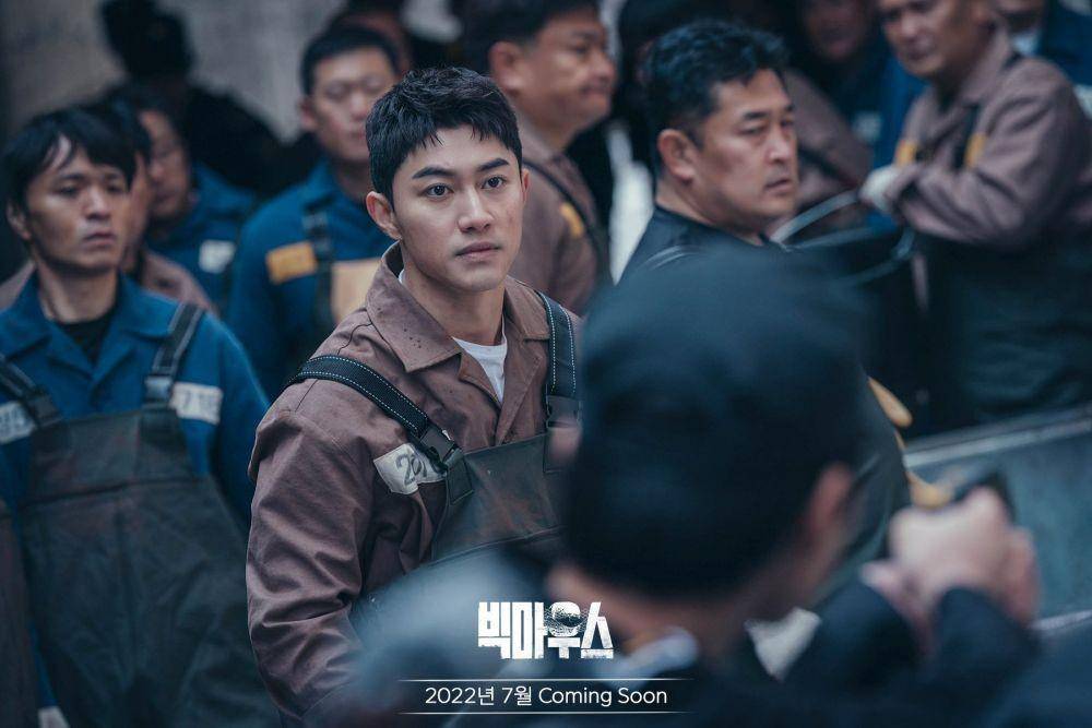 Still Cut drama Korea Big Mouth (Imdb.com/Big Mouth [2022]/)