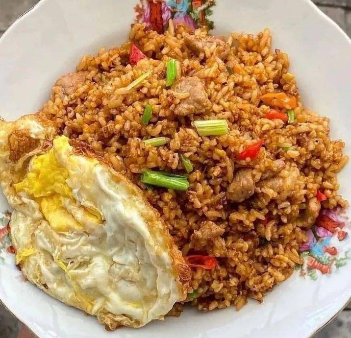 ilustrasi nasi goreng (instagram.com/resepenaku)
