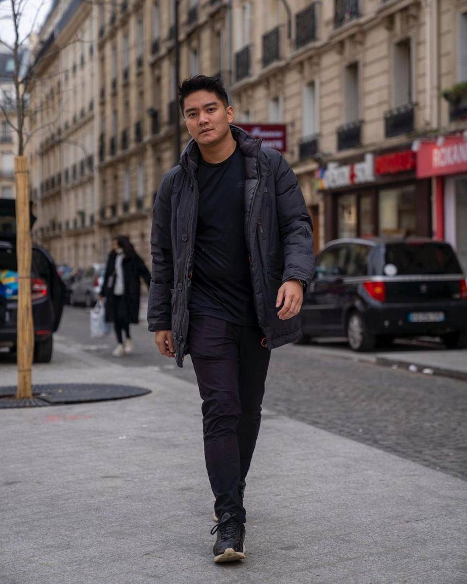 Inspirasi OOTD ala Boy William (instagram/boywilliam17)