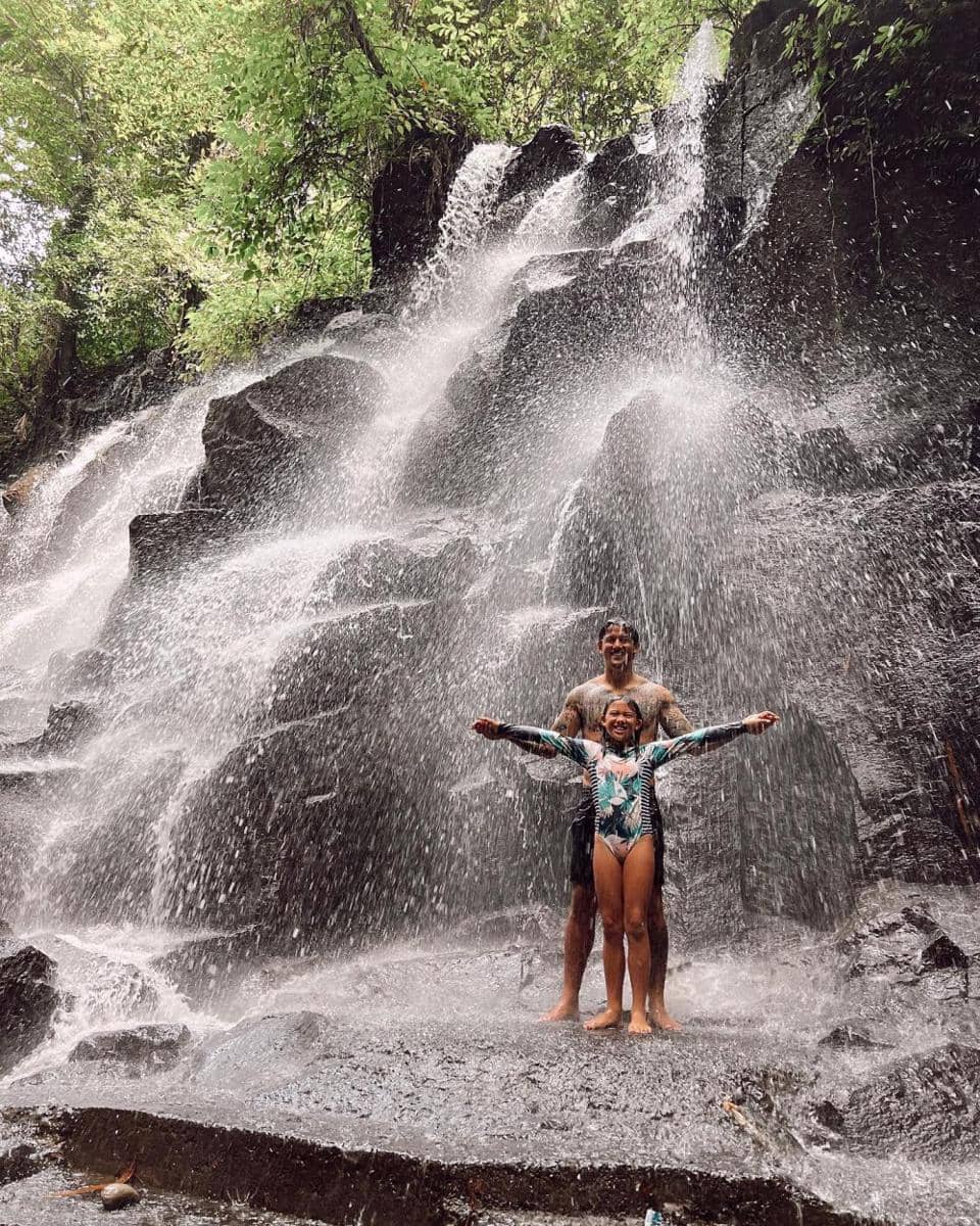 Irfan Bachdim dan buah hati (instagram.com/ibachdim)