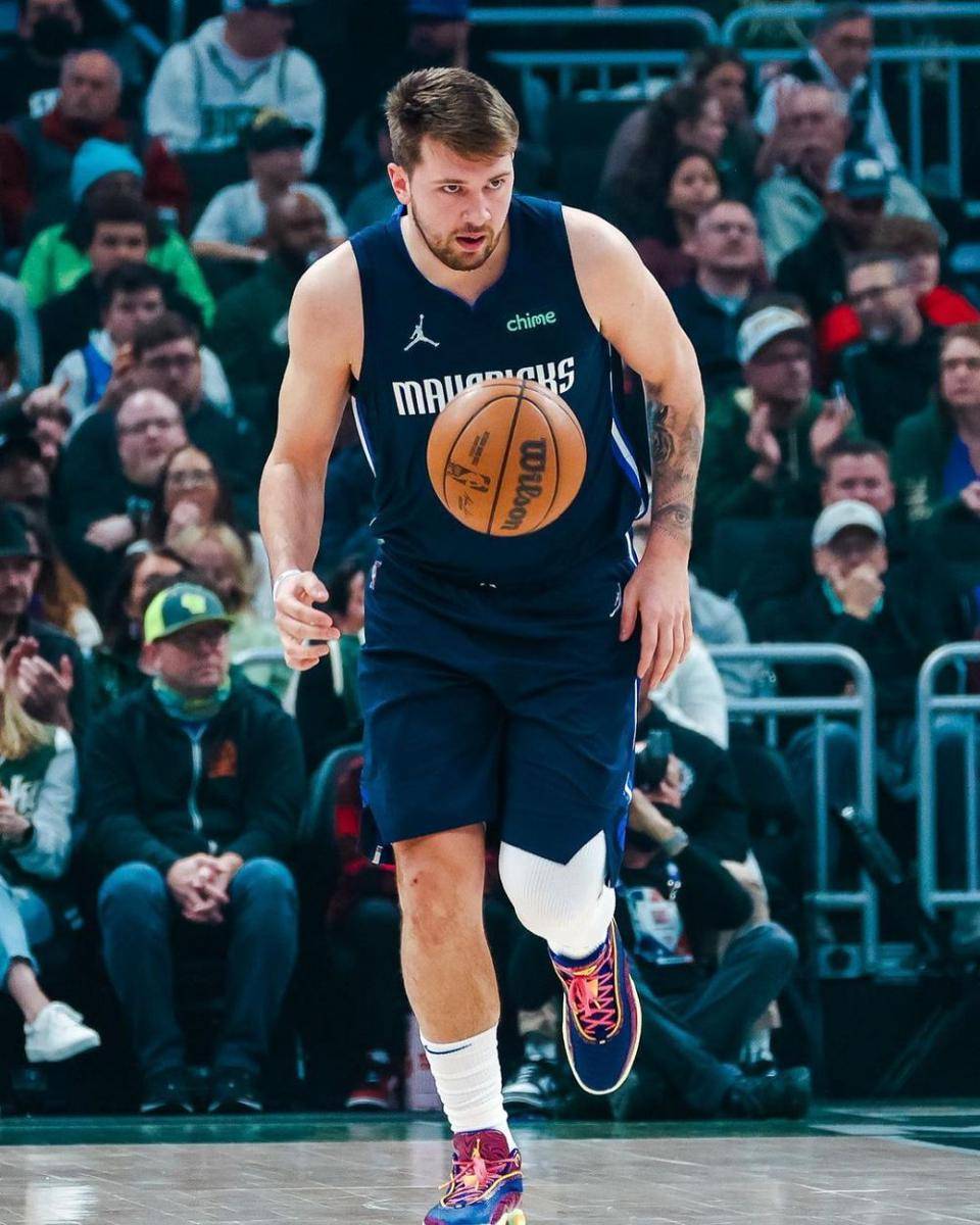 Luka Doncic (instagram.com/lukadoncic)