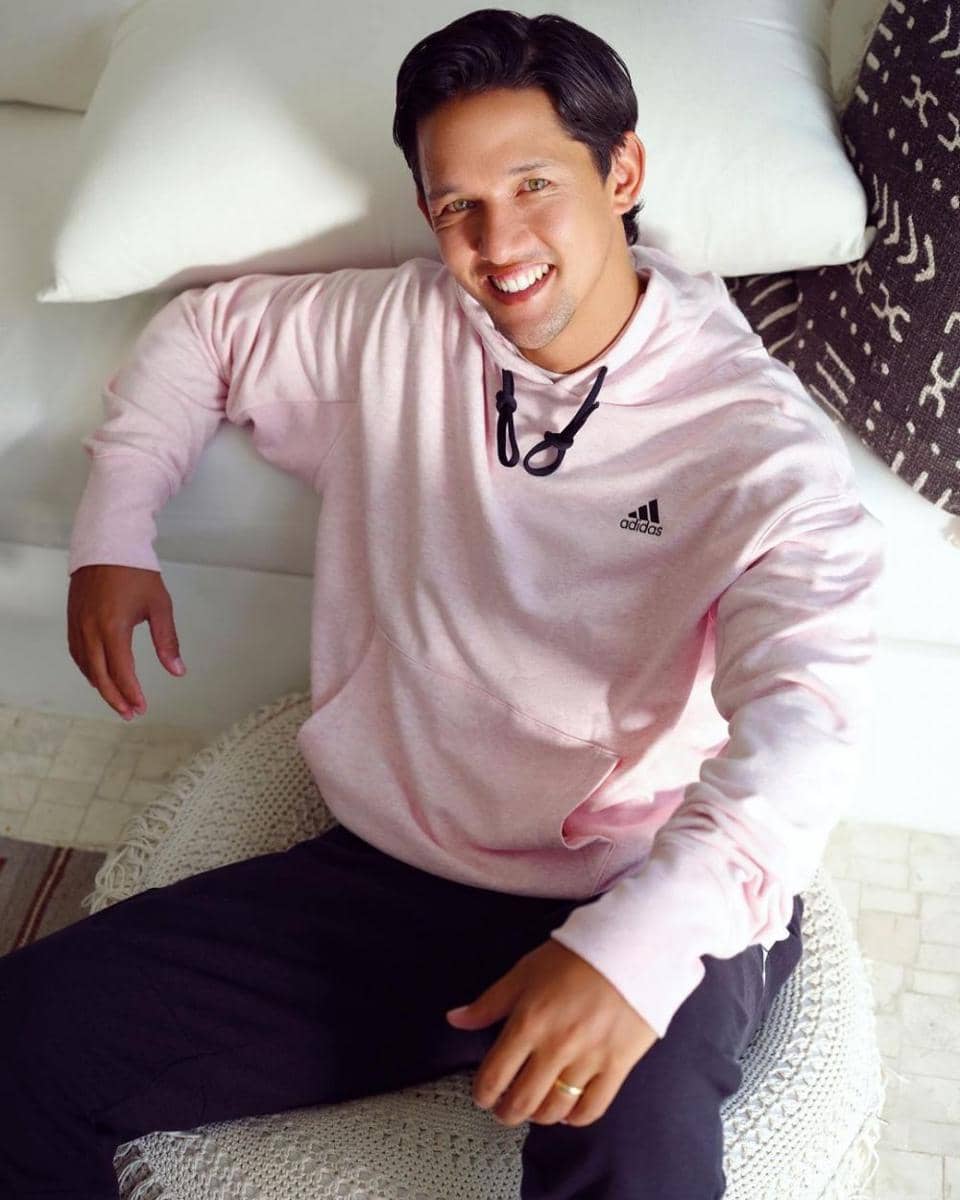 Irfan Bachdim (instagram.com/ibachdim)