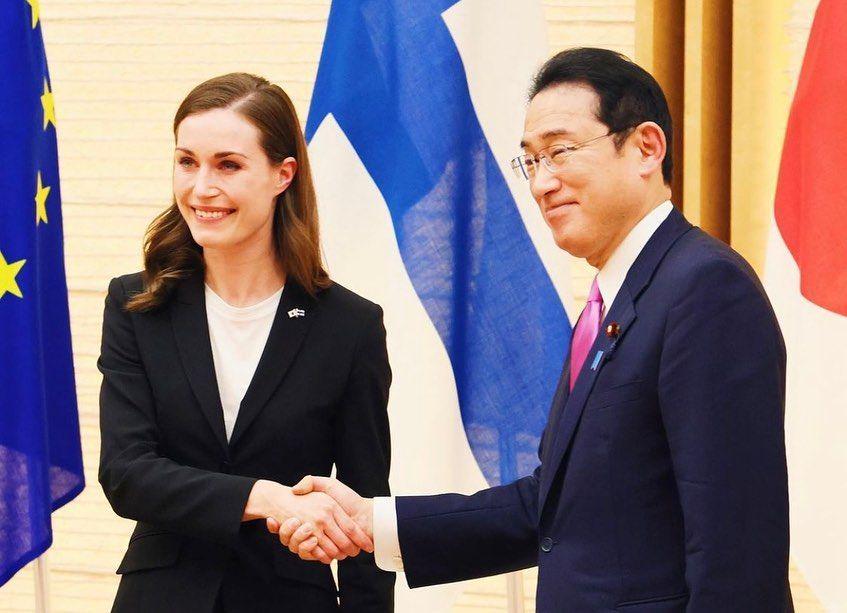 Sumpah PM Kishida: Jepang Tidak Akan Pernah Berperang Lagi