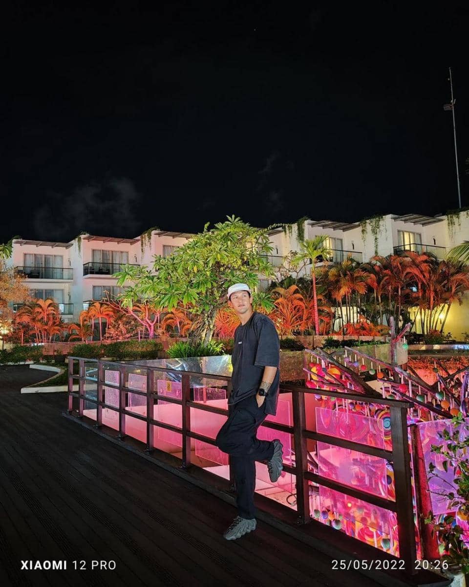 Irfan Bachdim (instagram.com/ibachdim)