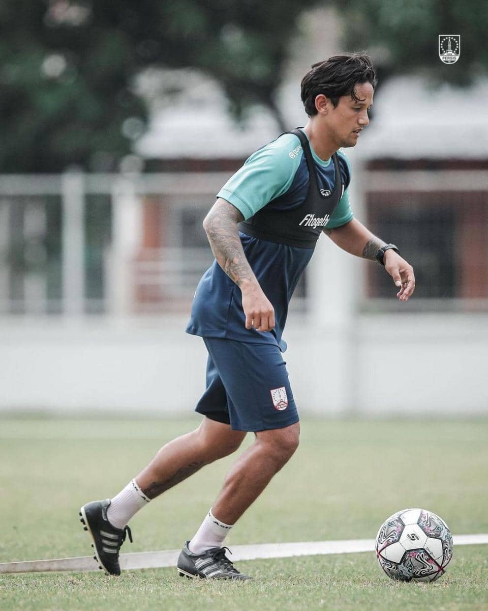 Irfan Bachdim (instagram.com/ibachdim)