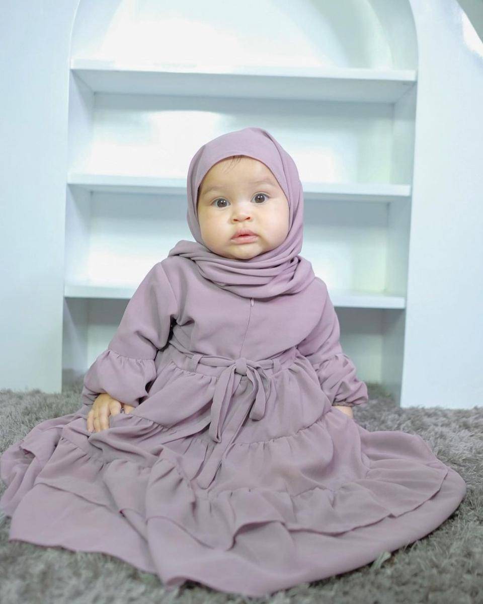 potret Zakia Xena (instagram.com/wardahmaulina_)