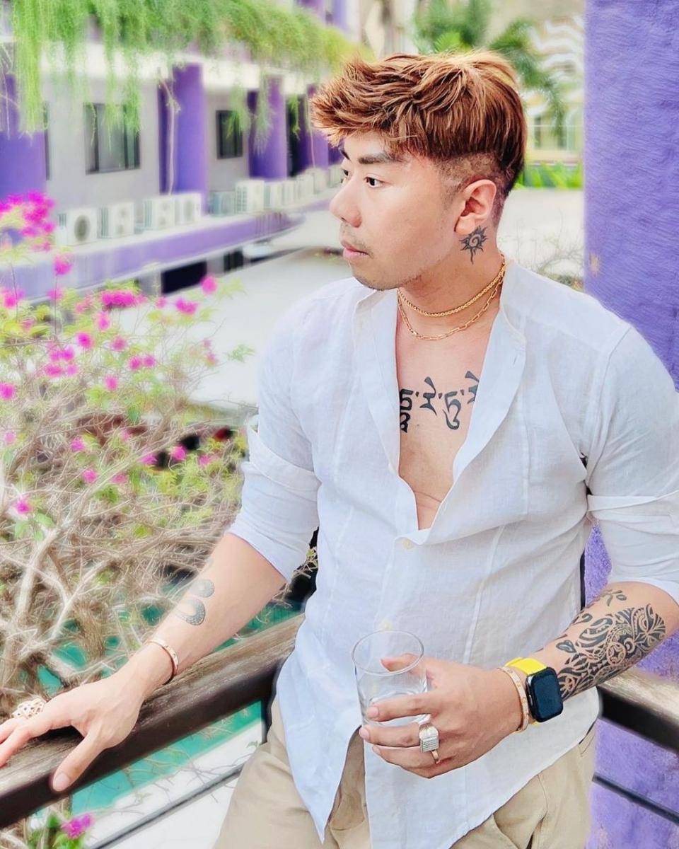 Roy Kiyoshi (instagram.com/roykiyoshi)