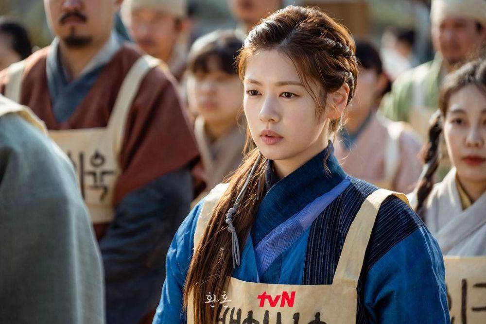 Jung So Min pemeran Mu Deok di Kdrama Alchemy of Souls (instagram.com/tvn_drama)