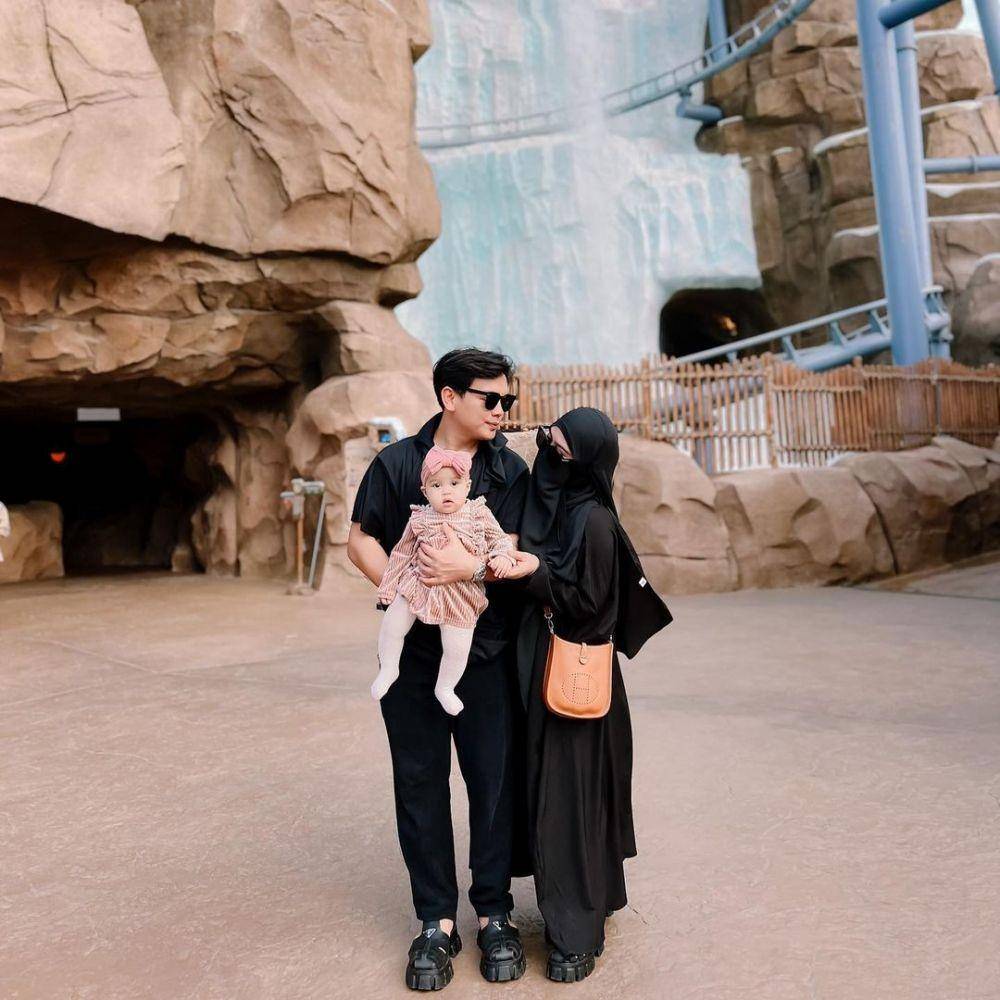 potret Zakia Xena (instagram.com/natta_reza)
