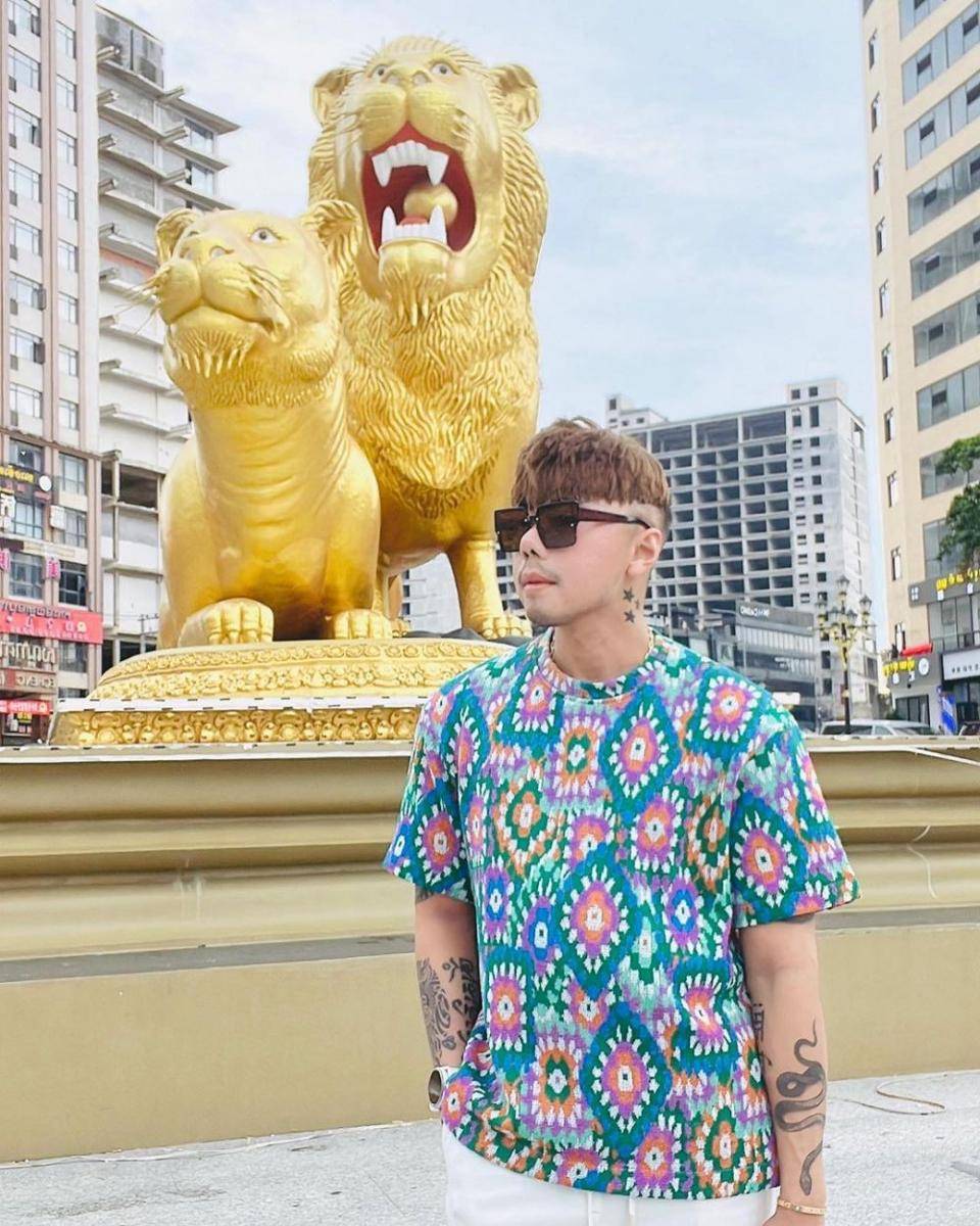Roy Kiyoshi (instagram.com/roykiyoshi)