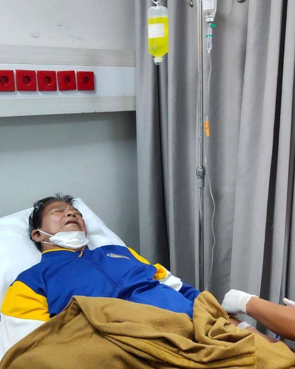 Ayah Jessica Iskandar (instagram.com/inijedar)