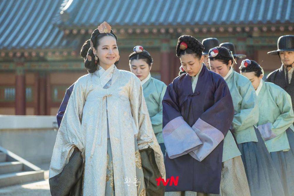 Kang Kyung Hun pemeran Seo Ha Sun di Kdrama Alchemy of Souls (instagram.com/tvn_drama)