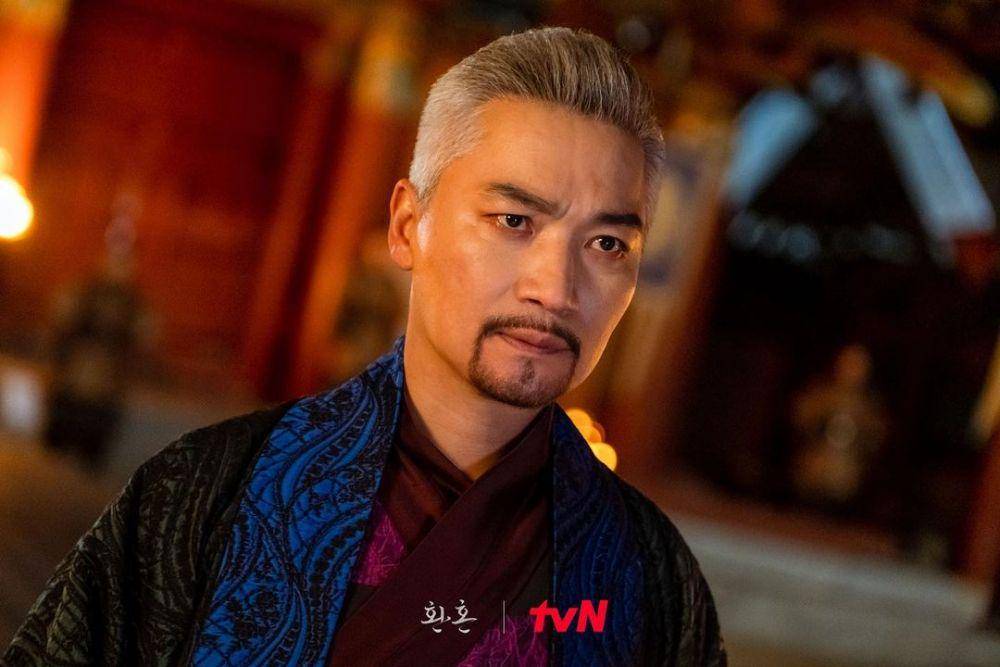 Jo Jae Yun pemeran Jin Mu di Kdrama Alchemy of Souls (instagram.com/tvn_drama)