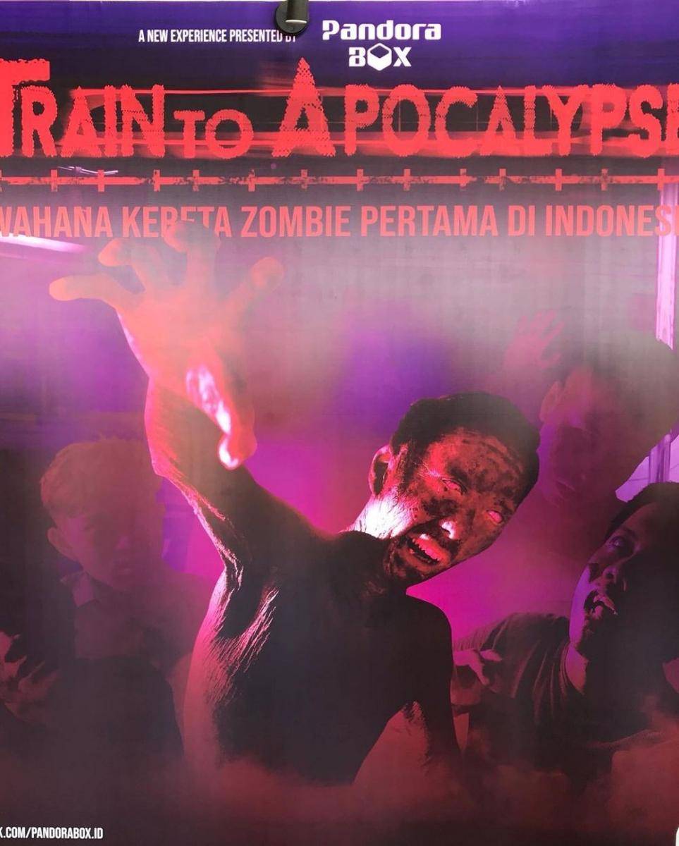 Wahana kereta zombie, Jakarta (instagram.com/juan_wilson87)